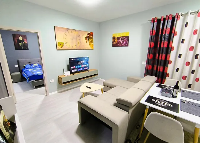Deas Apartments In Tirana